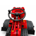 Remorca pentru mini tractor Zeppelin