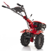 Motocultor Rotakt Gladiator RO15RE-2P, 15 CP, benzină, Pornire electrică, Lățime de lucru 560-1350mm