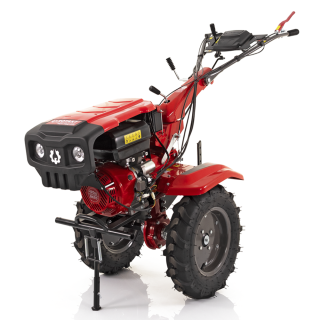 Motocultor Rotakt Goliath RO17RE-2P, 17 CP, benzina, Pornire electrica, Latime de lucru 560-1350mm