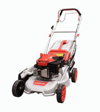 Masina de tuns iarba Rotakt R46-V145, latime de lucru 460mm, Motor 144 cmc, Euro 5