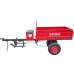 Remorca motocultor Rotakt Dragon REM300S, capacitate incarcare 300 Kg, roti 4.00-8
