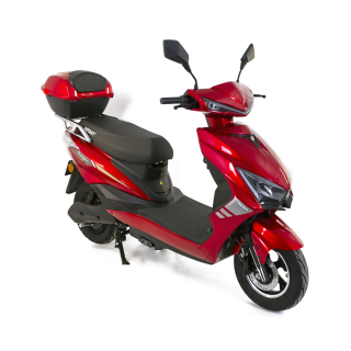 Scuter electric Saigon, 1000W, 72V 20Ah, viteza maxima 25 km/h