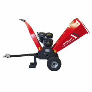 Tocator de crengi tractabil, Rotakt ROTC-15HD 15CP