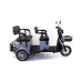 Triciclu electric Rotakt Camarad, 1000W, 60V 20Ah, viteza maxima 25 km/h