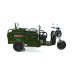 Triciclu electric Rotakt Courier, 2000W, 72V 32Ah, viteza maxima 25 km/h