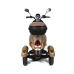 Triciclu electric Rotakt Explorer, 1000W, 60V 20Ah, viteza maxima 25 km/h