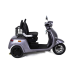 Triciclu electric Rotakt Navigator cu doua motoare, 800W, 60V 20Ah, viteza maxima 25 km/h