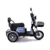 Triciclu electric Rotakt Senior, 1000W, 60V 20Ah, viteza maxima 25 km/h