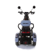 Triciclu electric Rotakt Senior, 1000W, 60V 20Ah, viteza maxima 25 km/h