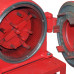 Moara cu ciocanele tip mixer ROTAKT ROMCF-23ZSIII