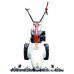 Motocoasa cu lama ROMTC87 motor Loncin 3.9CP, benzina, latime taiere 87cm, roti cauciuc pline 13x5.00-6