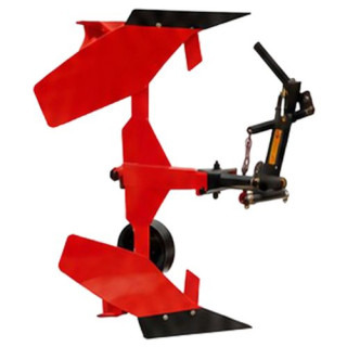 Plug de arat pentru tractor Rotakt Trident 25CP