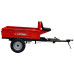 Remorca motocultor Rotakt REM600, capacitate maxim 500 kg, basculabila