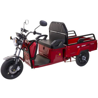 Triciclu electric Rotakt Nautilus, 1600W, 60V 32Ah, viteza maxima 25 km/h
