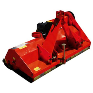 Tocator de vegetatie pentru tractor Rotakt Trident 25CP